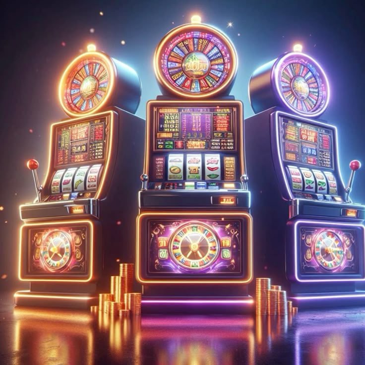 Online Slots batmam688